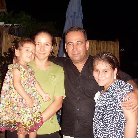 Onder Pansiyon Dalyan Exteriér fotografie
