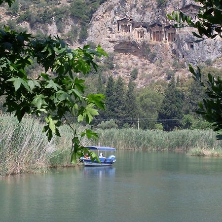 Onder Pansiyon Dalyan Exteriér fotografie