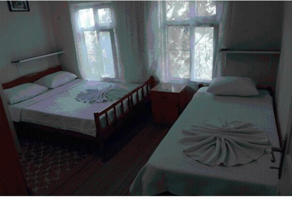 Onder Pansiyon Dalyan Pokoj fotografie