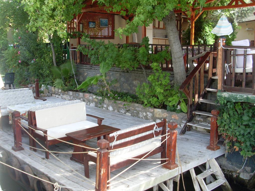 Onder Pansiyon Dalyan Exteriér fotografie