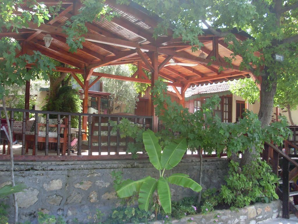 Onder Pansiyon Dalyan Exteriér fotografie