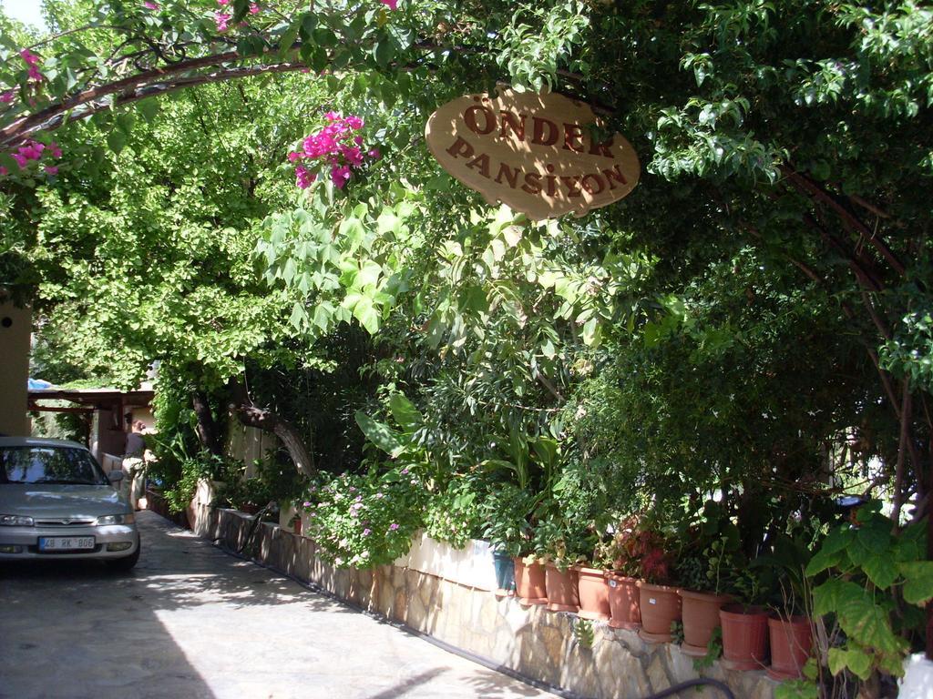 Onder Pansiyon Dalyan Exteriér fotografie
