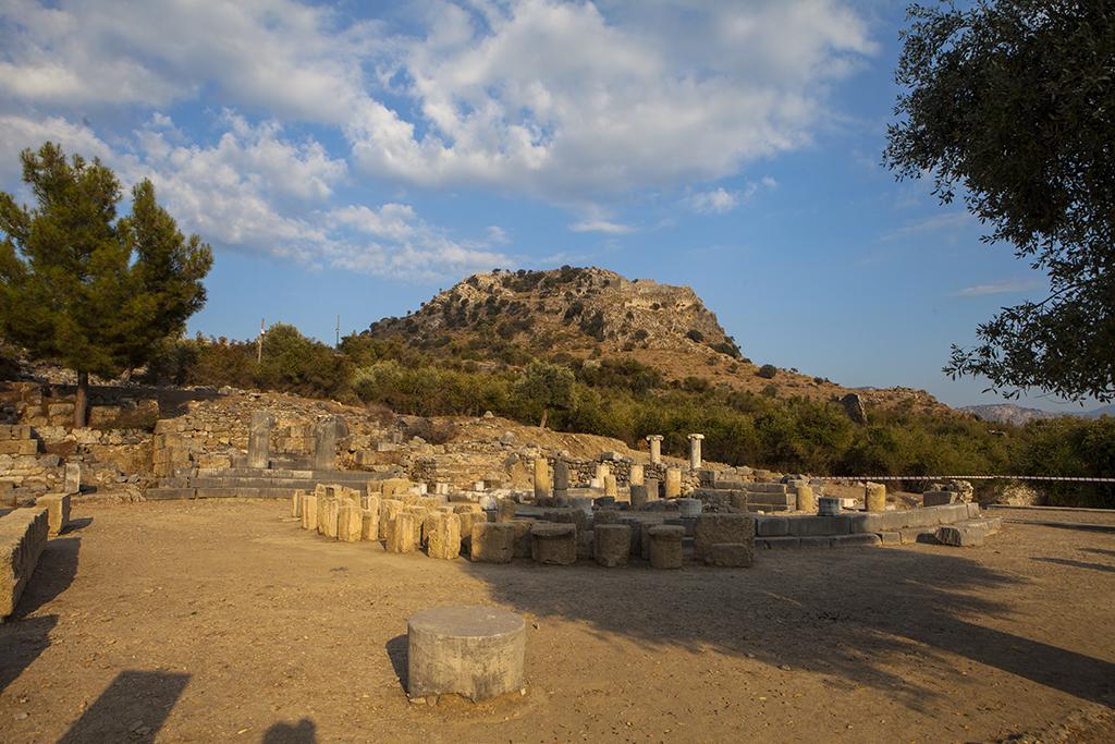 Onder Pansiyon Dalyan Exteriér fotografie