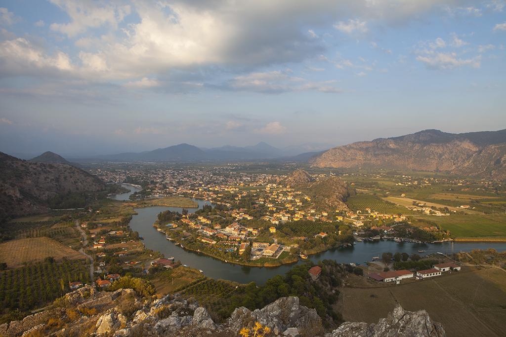 Onder Pansiyon Dalyan Exteriér fotografie
