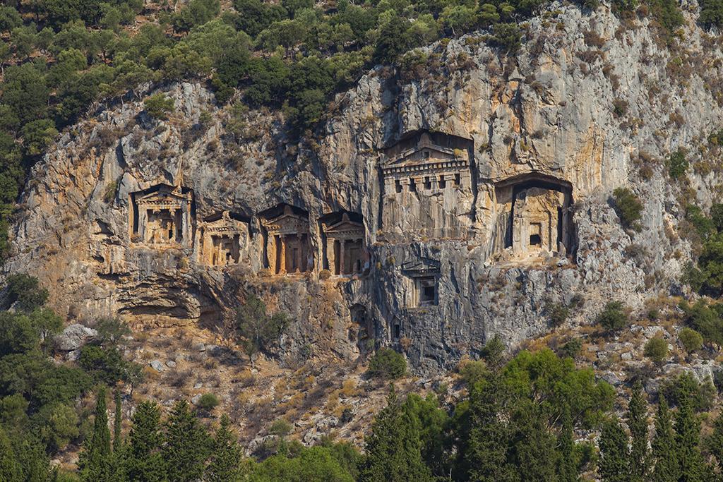 Onder Pansiyon Dalyan Exteriér fotografie
