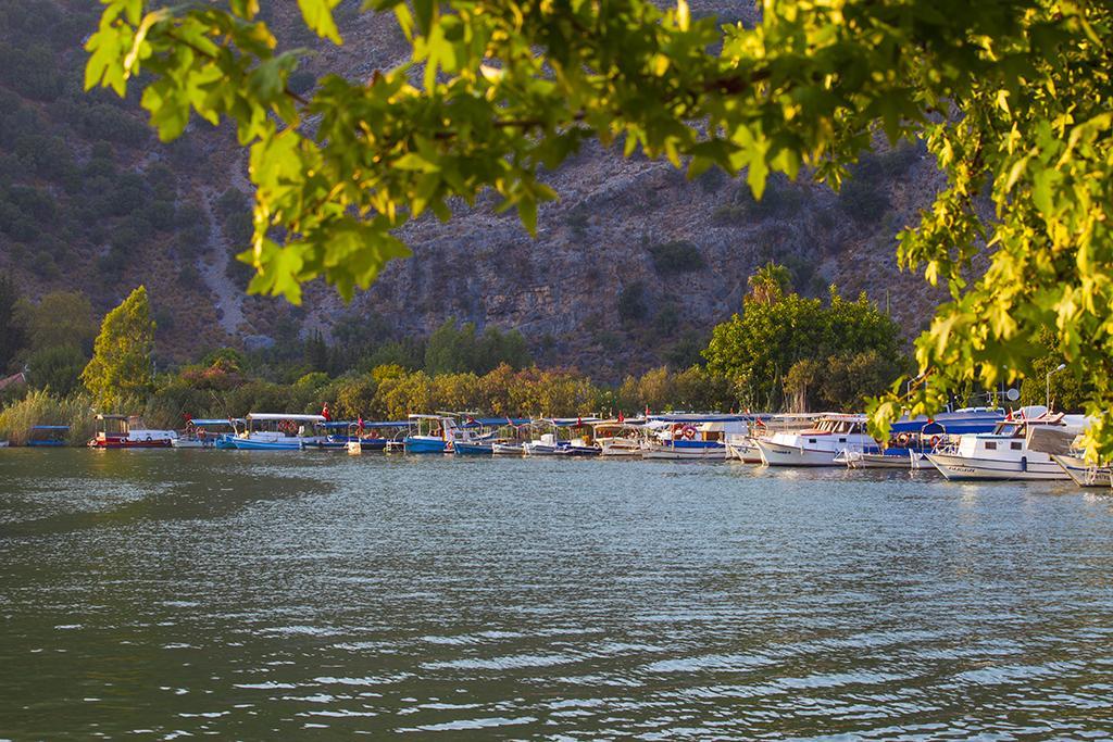 Onder Pansiyon Dalyan Exteriér fotografie