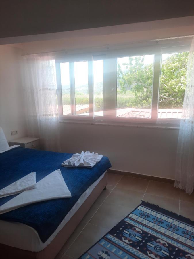 Onder Pansiyon Dalyan Exteriér fotografie