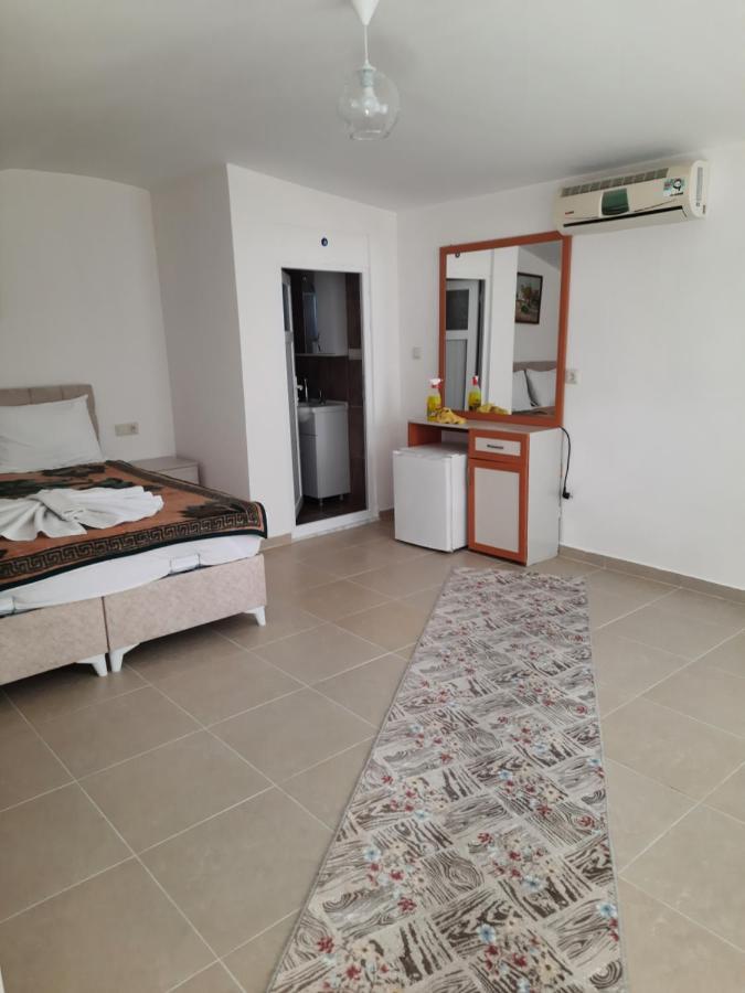 Onder Pansiyon Dalyan Exteriér fotografie