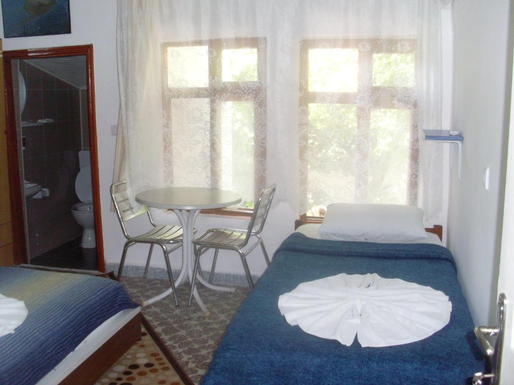 Onder Pansiyon Dalyan Exteriér fotografie