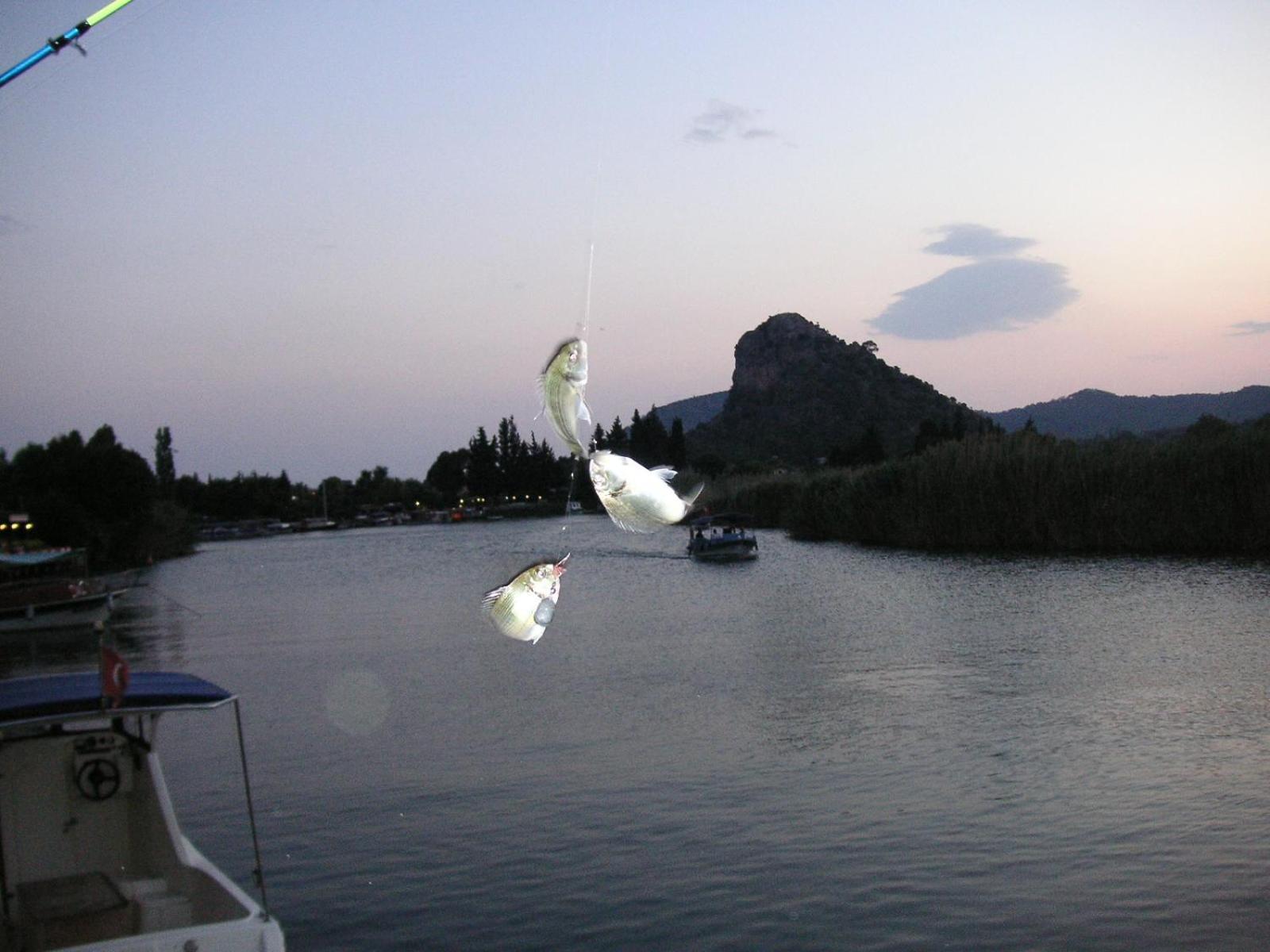 Onder Pansiyon Dalyan Exteriér fotografie