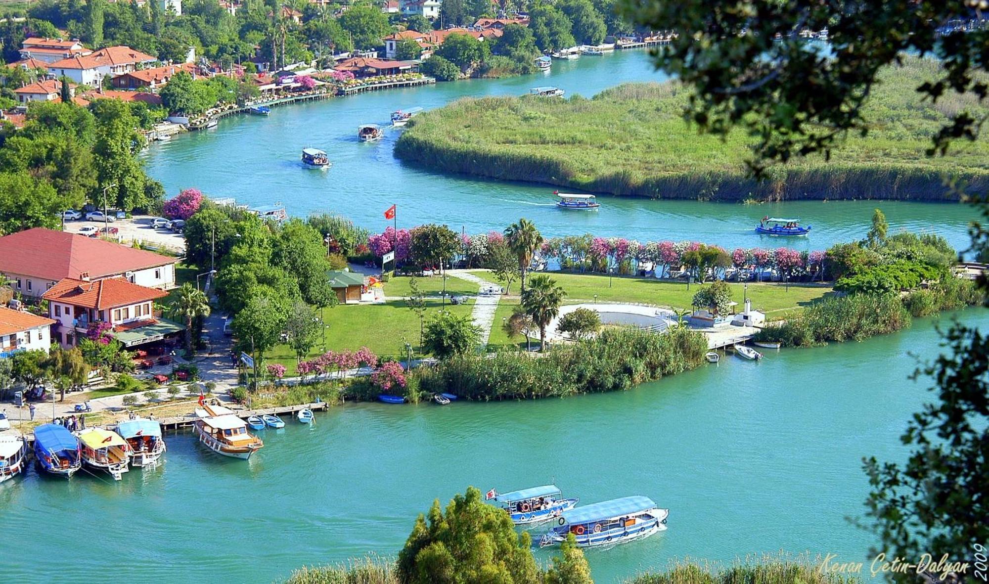Onder Pansiyon Dalyan Exteriér fotografie