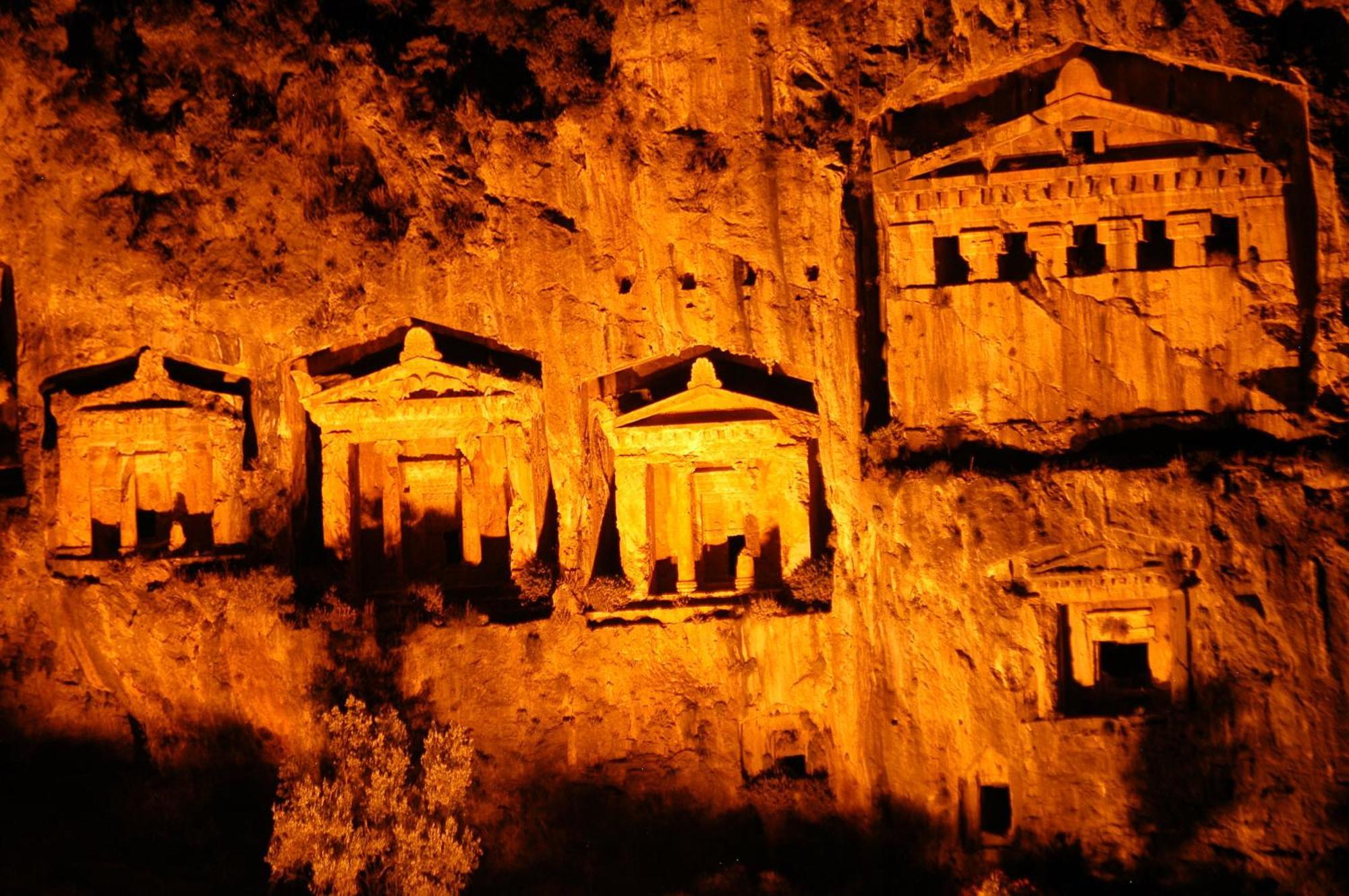 Onder Pansiyon Dalyan Exteriér fotografie
