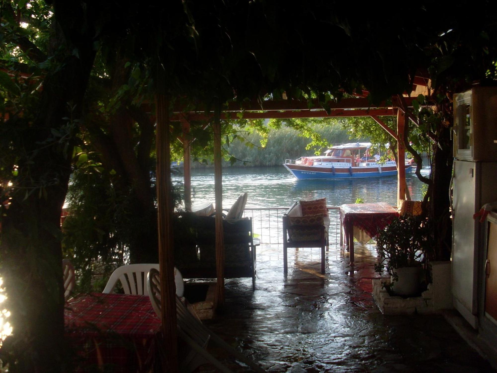 Onder Pansiyon Dalyan Exteriér fotografie