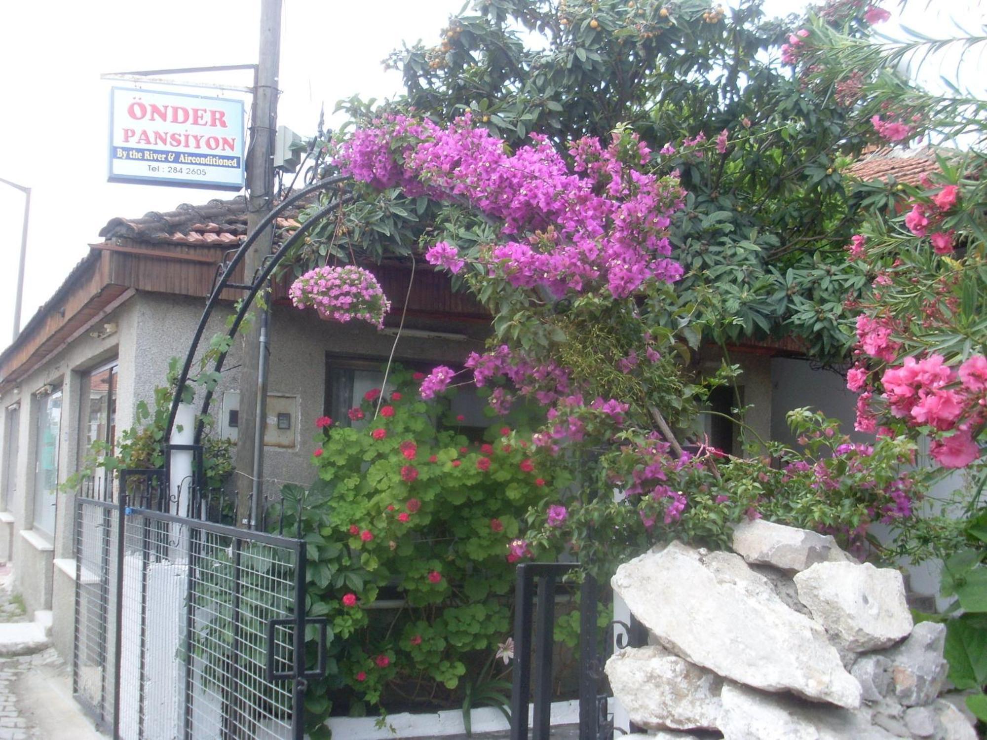 Onder Pansiyon Dalyan Exteriér fotografie