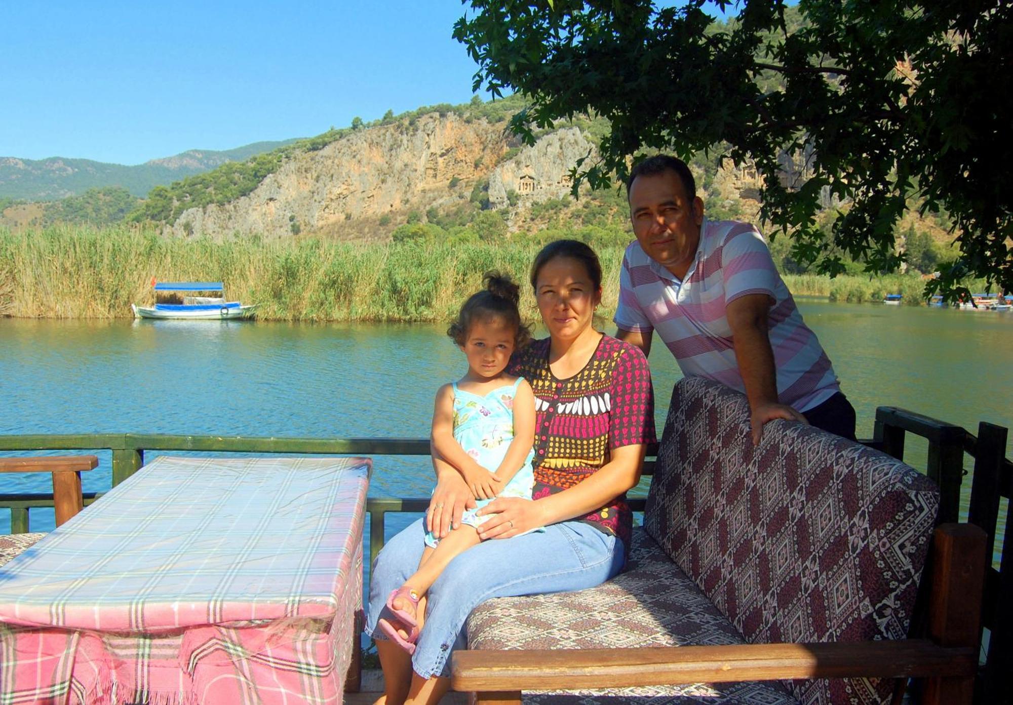 Onder Pansiyon Dalyan Exteriér fotografie
