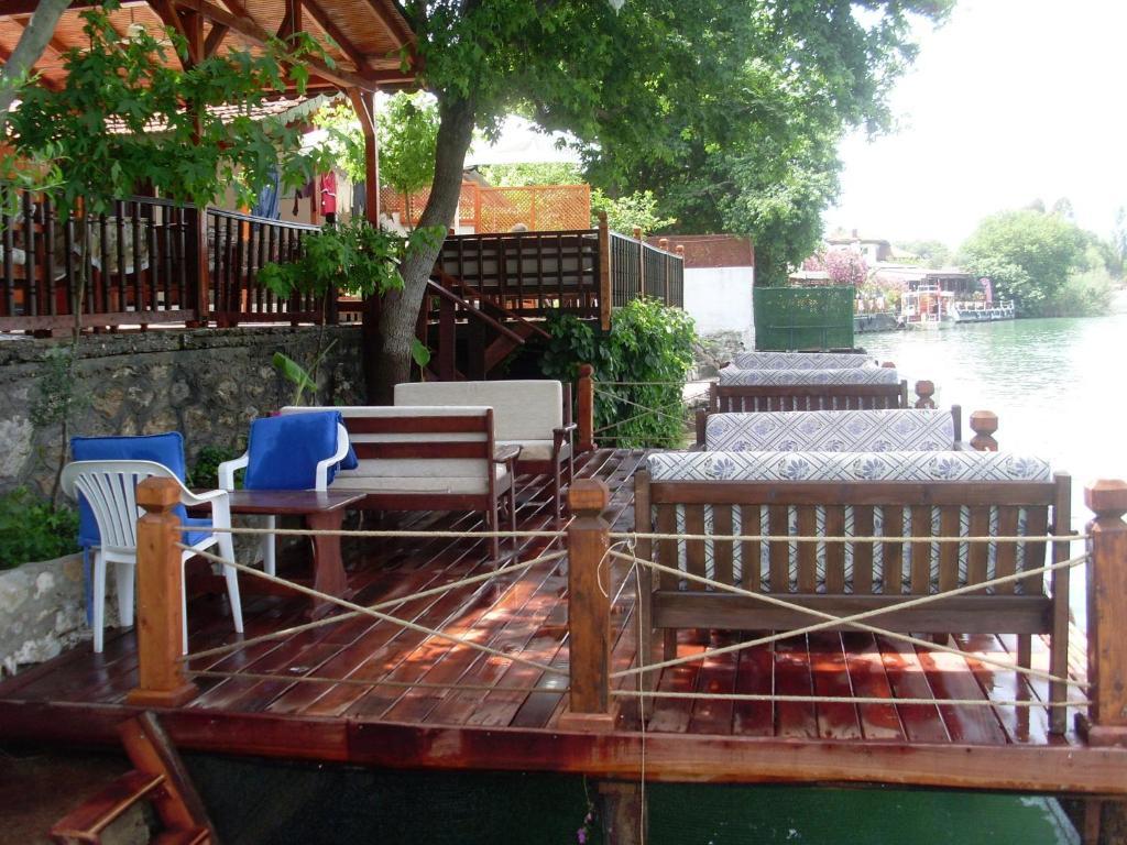 Onder Pansiyon Dalyan Exteriér fotografie