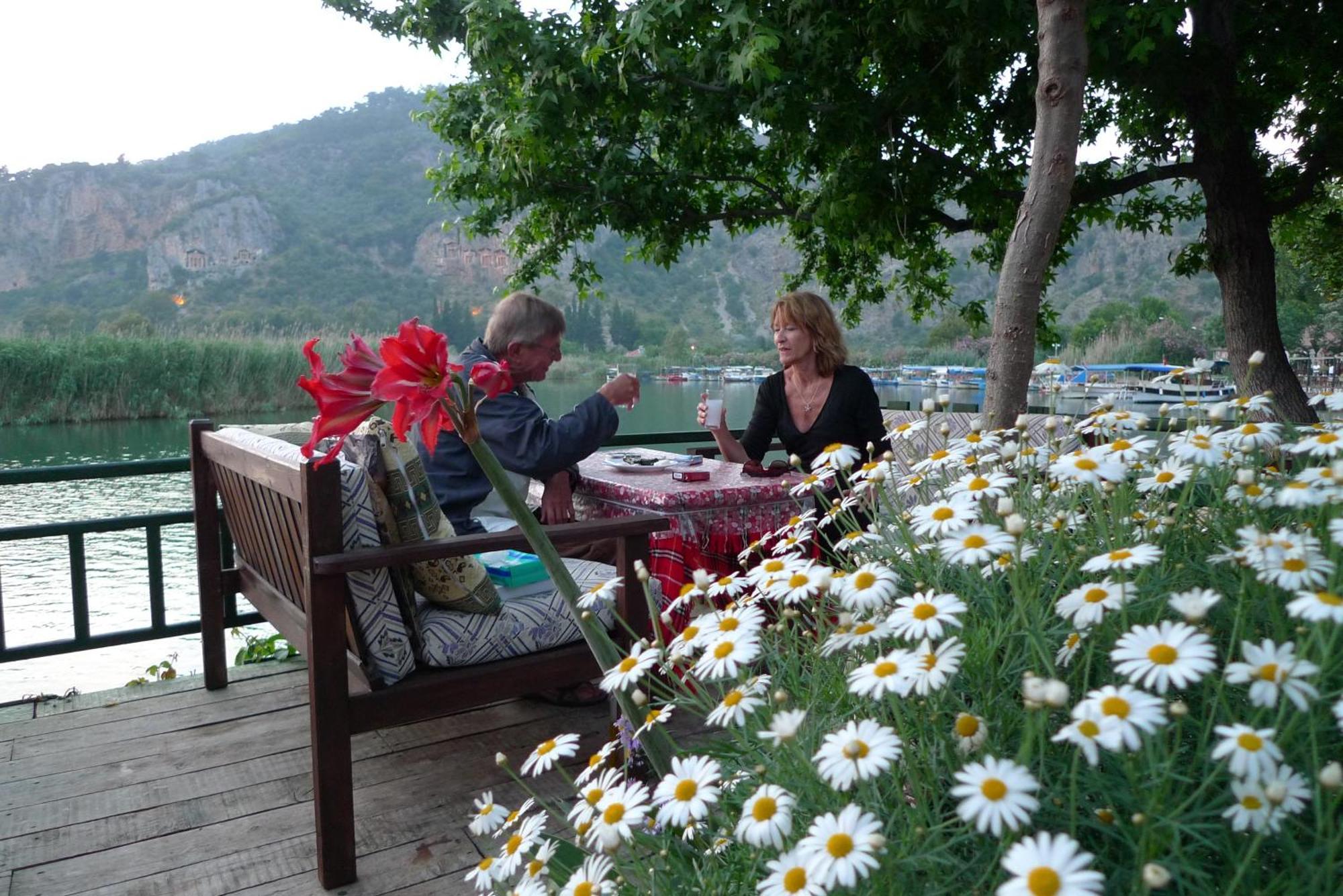 Onder Pansiyon Dalyan Exteriér fotografie