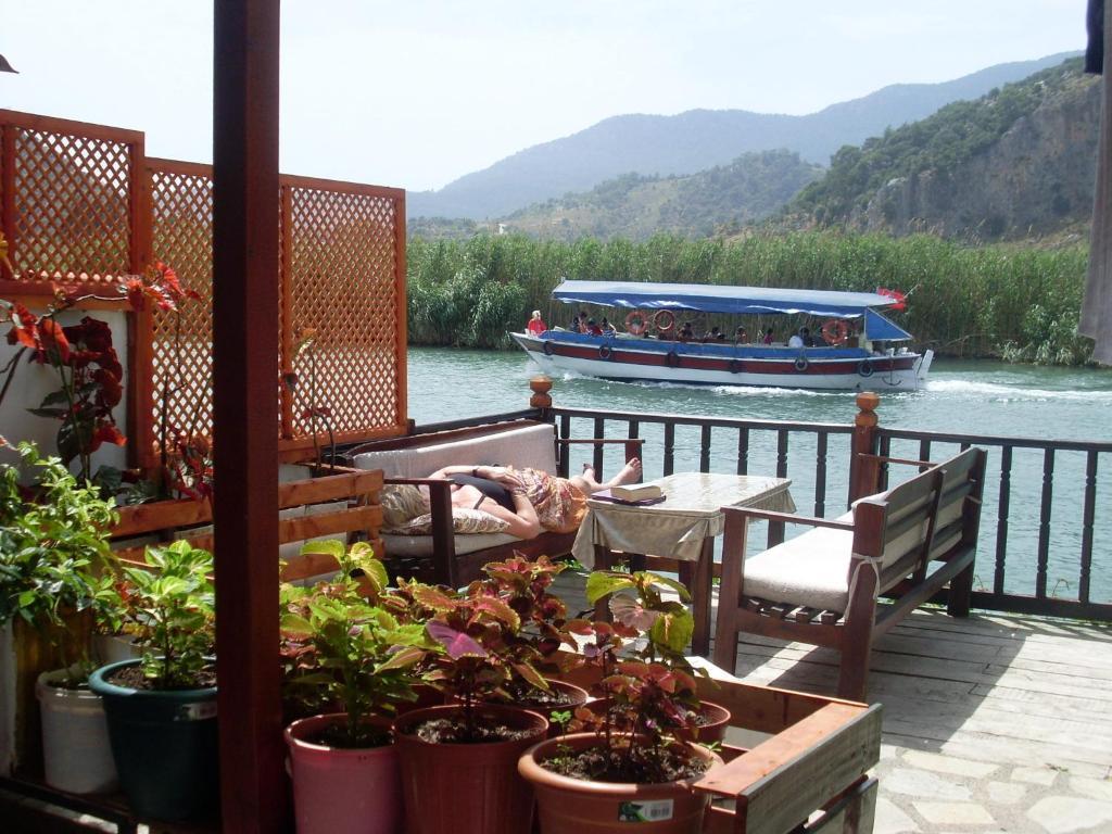 Onder Pansiyon Dalyan Exteriér fotografie