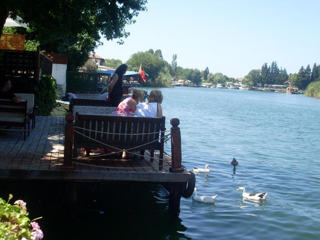 Onder Pansiyon Dalyan Exteriér fotografie
