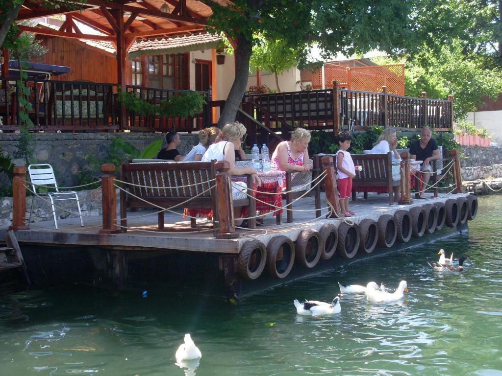 Onder Pansiyon Dalyan Exteriér fotografie