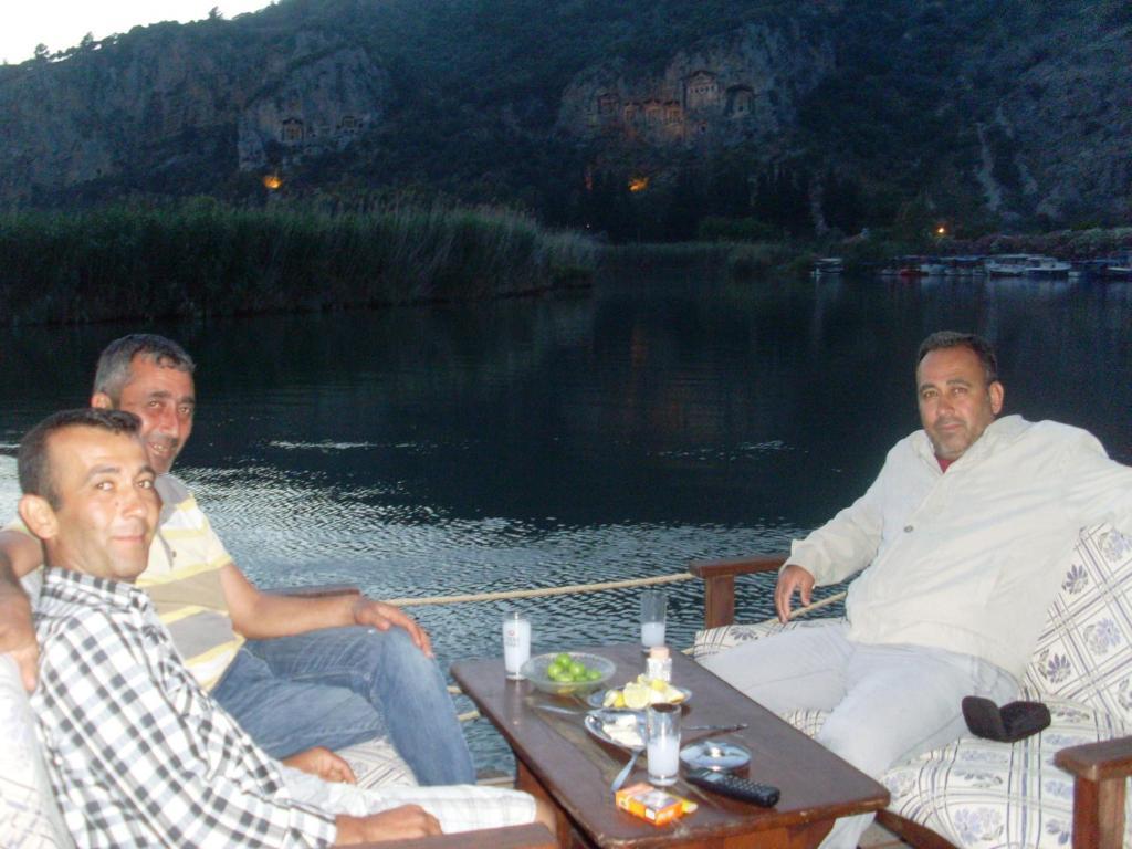 Onder Pansiyon Dalyan Exteriér fotografie