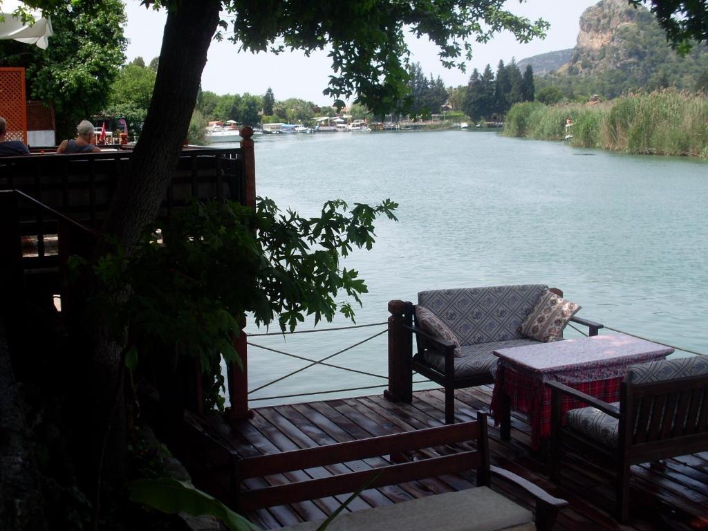 Onder Pansiyon Dalyan Exteriér fotografie