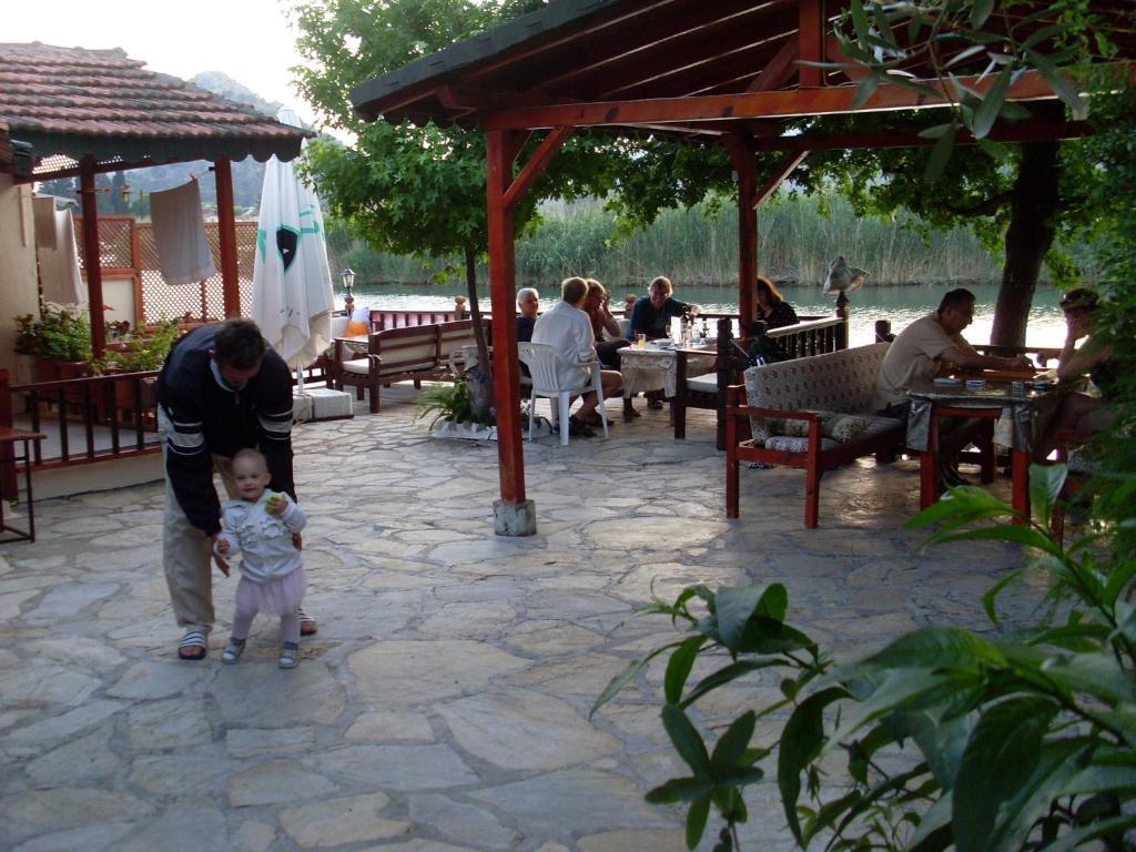 Onder Pansiyon Dalyan Exteriér fotografie