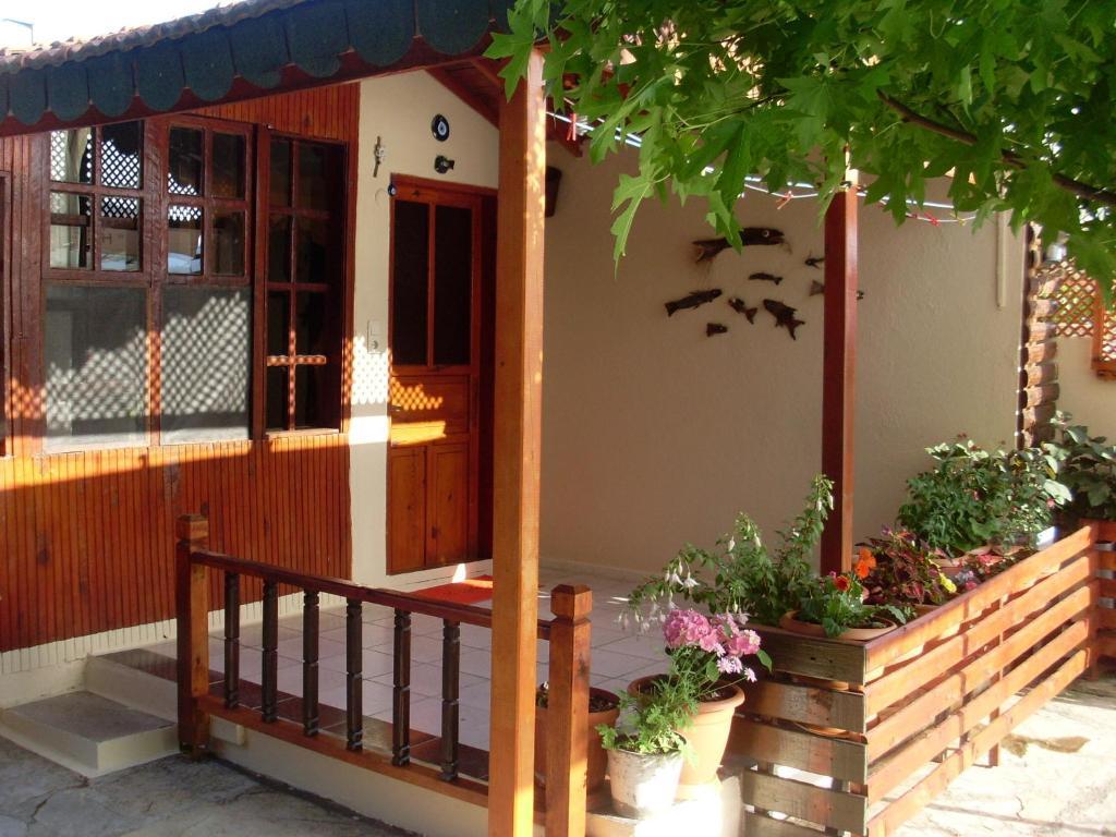 Onder Pansiyon Dalyan Exteriér fotografie