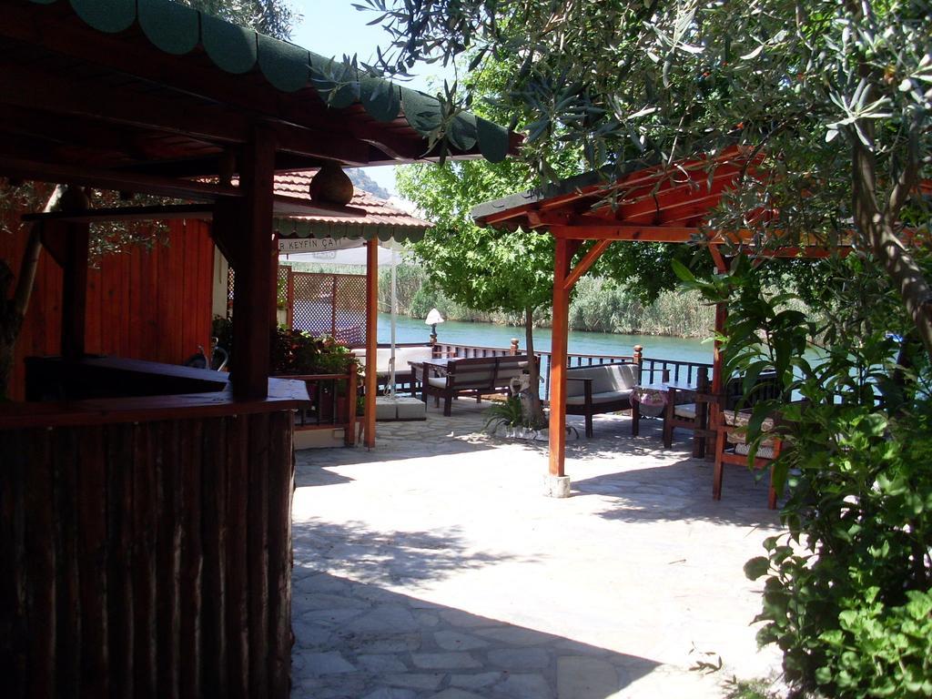 Onder Pansiyon Dalyan Exteriér fotografie